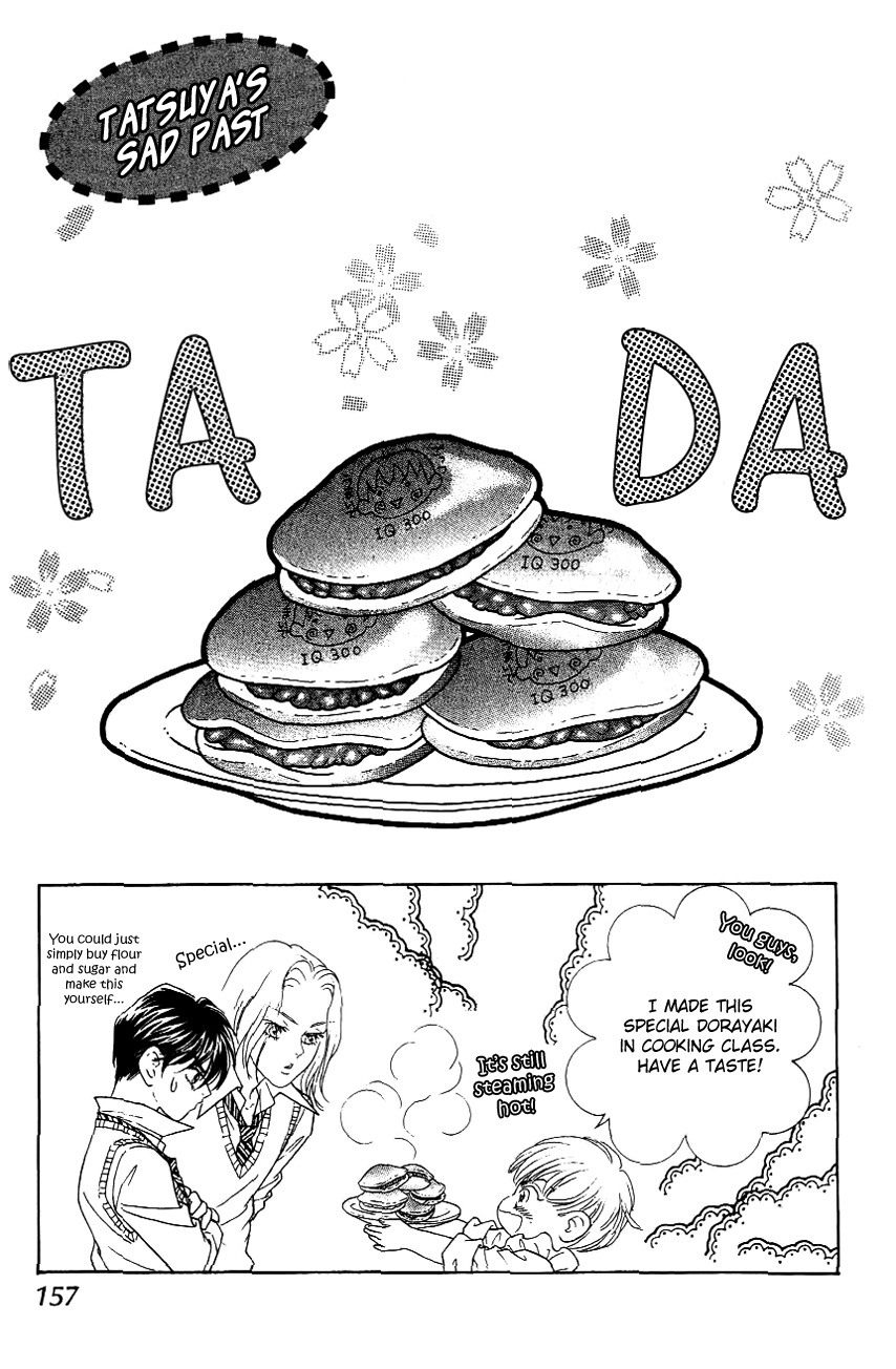 Billion Girl Chapter 36.5 page 4 - Chapter 36.5: Extra [END]