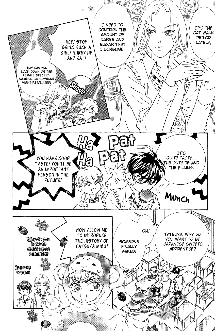 Billion Girl Chapter 36.5 page 5 - Chapter 36.5: Extra [END]