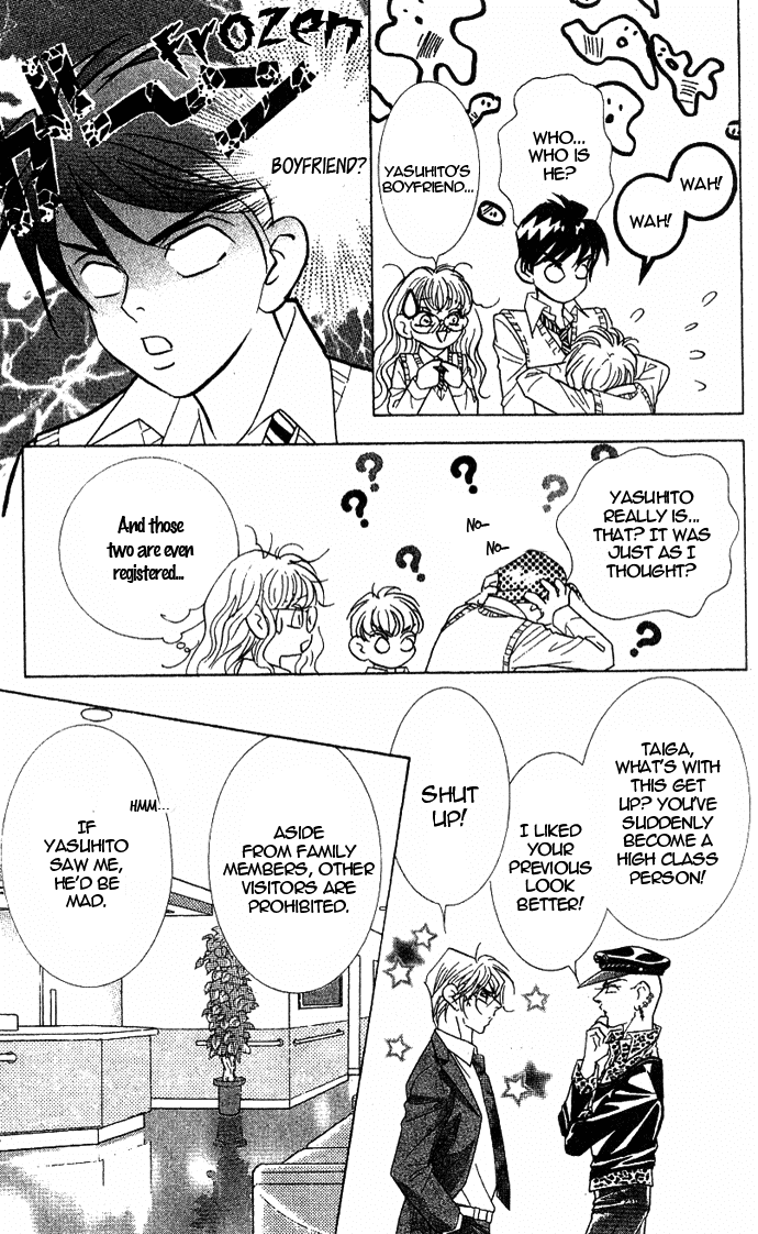 Billion Girl Chapter 36 page 10 - Chapter 36