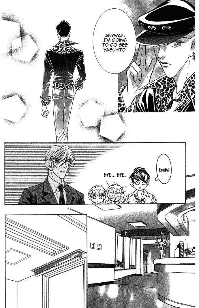 Billion Girl Chapter 36 page 11 - Chapter 36