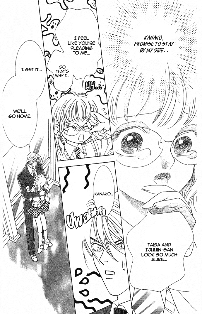 Billion Girl Chapter 36 page 19 - Chapter 36