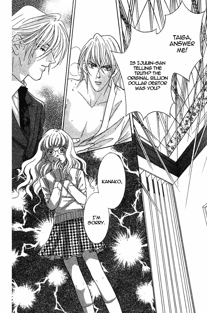 Billion Girl Chapter 36 page 28 - Chapter 36