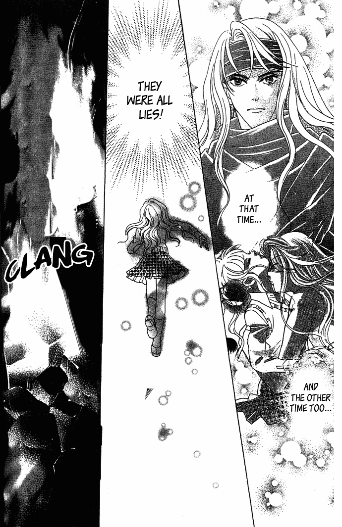 Billion Girl Chapter 36 page 31 - Chapter 36