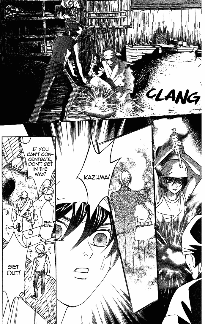 Billion Girl Chapter 36 page 33 - Chapter 36
