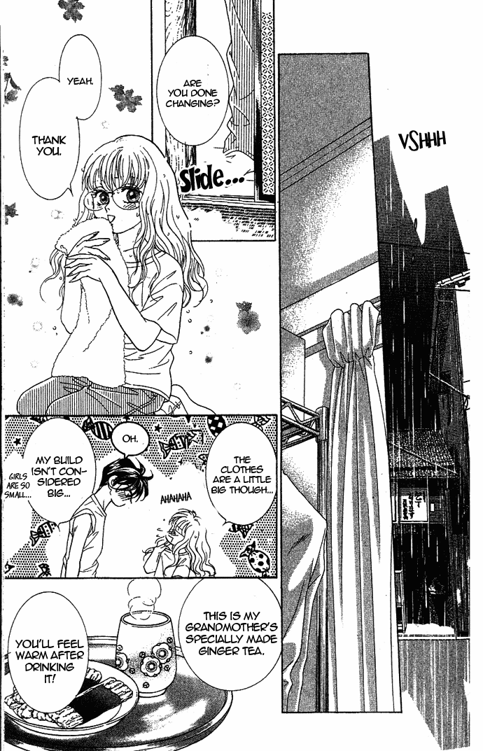Billion Girl Chapter 36 page 36 - Chapter 36