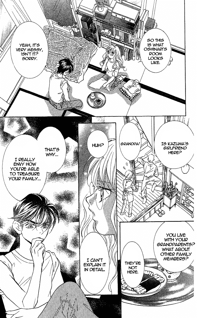 Billion Girl Chapter 36 page 37 - Chapter 36