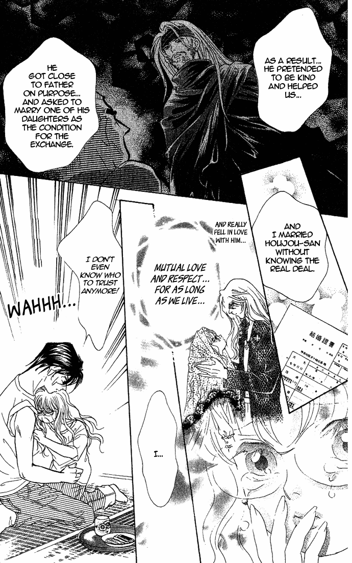Billion Girl Chapter 36 page 39 - Chapter 36