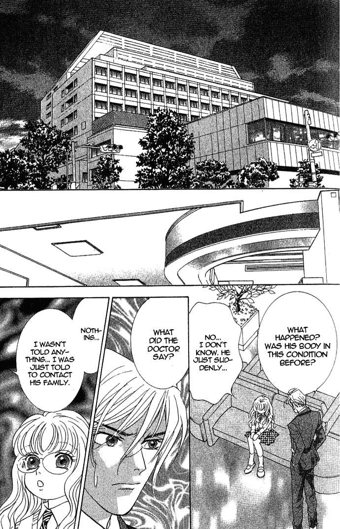 Billion Girl Chapter 36 page 4 - Chapter 36