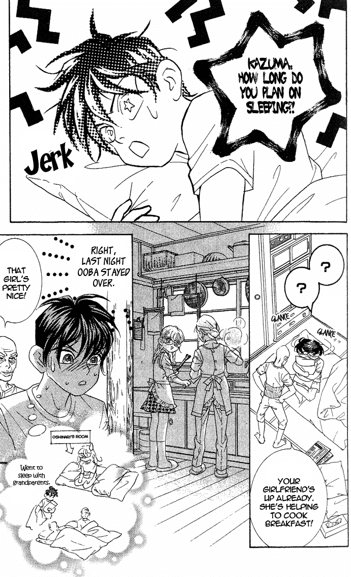 Billion Girl Chapter 36 page 42 - Chapter 36