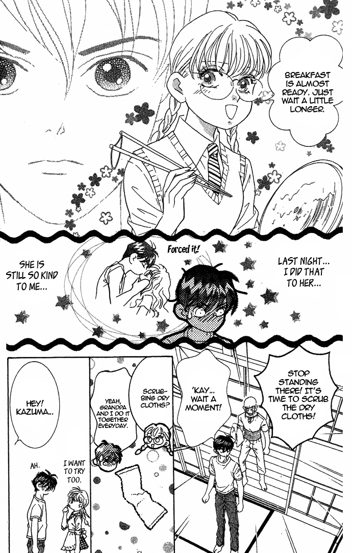 Billion Girl Chapter 36 page 43 - Chapter 36