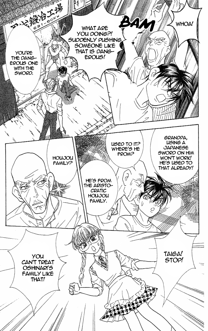 Billion Girl Chapter 36 page 47 - Chapter 36