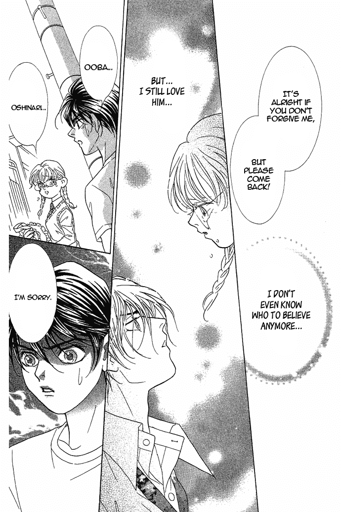 Billion Girl Chapter 36 page 50 - Chapter 36