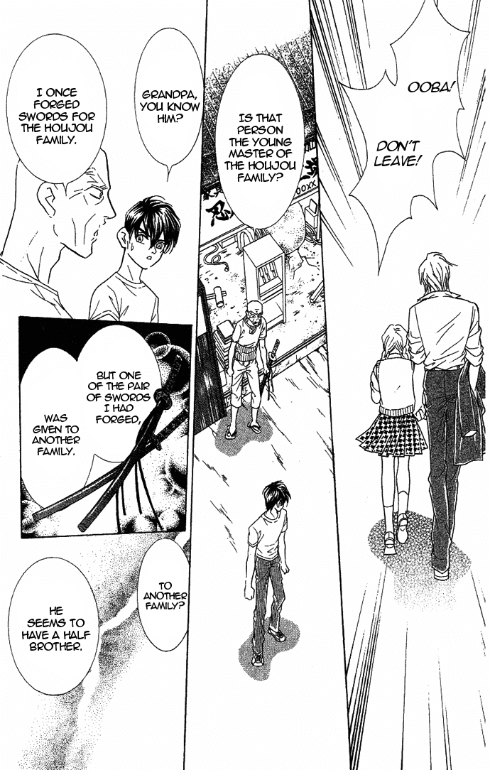 Billion Girl Chapter 36 page 51 - Chapter 36