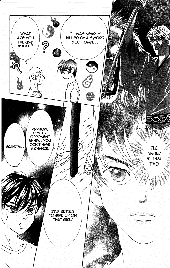 Billion Girl Chapter 36 page 52 - Chapter 36