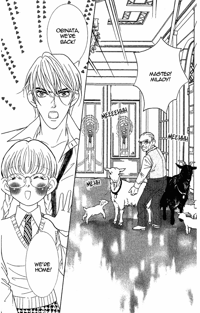 Billion Girl Chapter 36 page 55 - Chapter 36