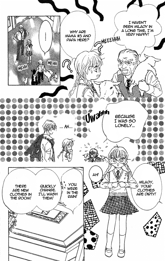 Billion Girl Chapter 36 page 56 - Chapter 36
