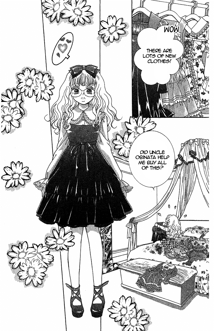 Billion Girl Chapter 36 page 57 - Chapter 36
