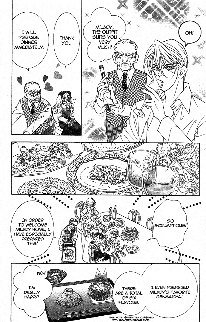 Billion Girl Chapter 36 page 58 - Chapter 36