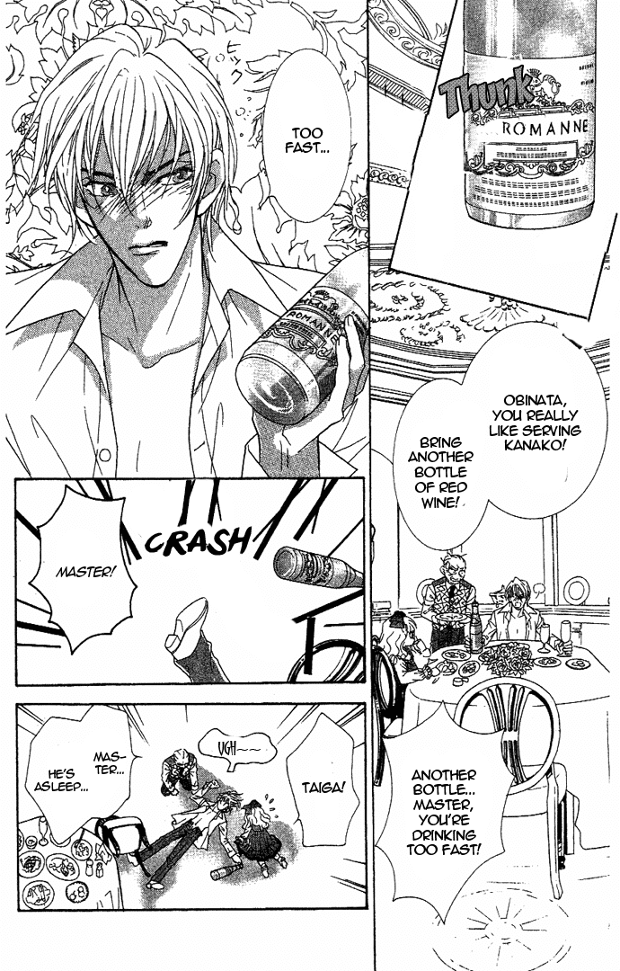 Billion Girl Chapter 36 page 59 - Chapter 36