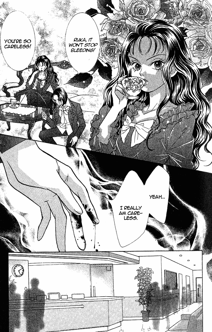 Billion Girl Chapter 36 page 6 - Chapter 36