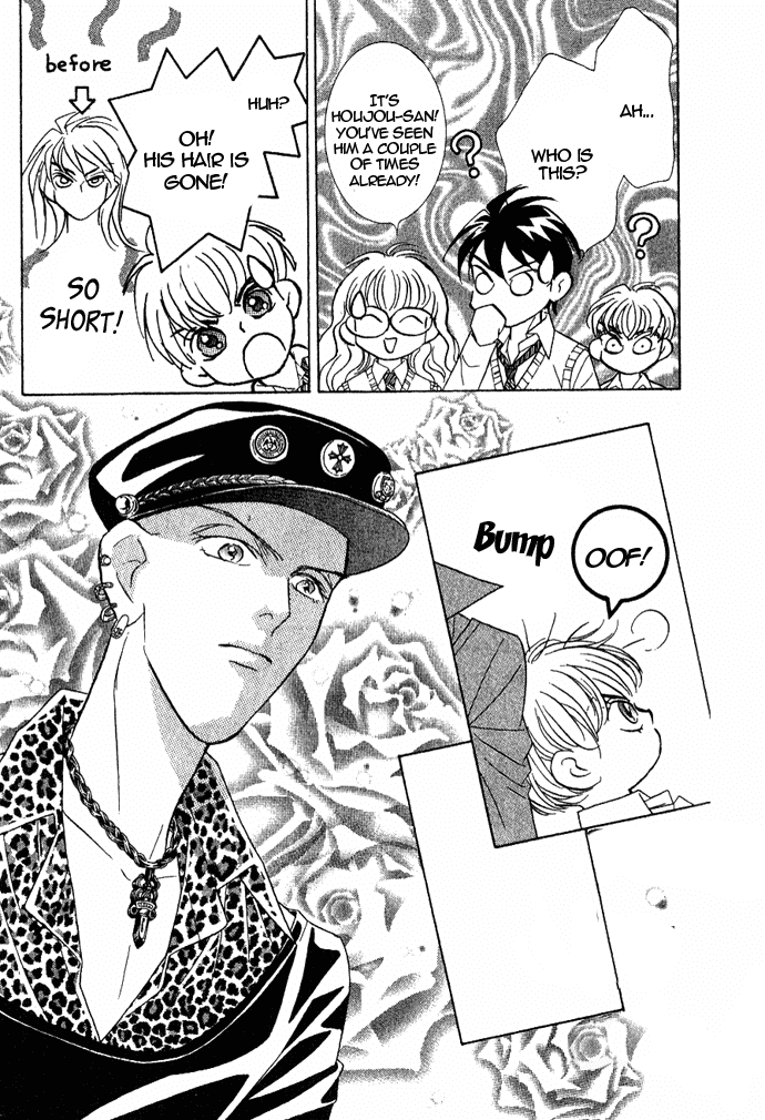 Billion Girl Chapter 36 page 8 - Chapter 36