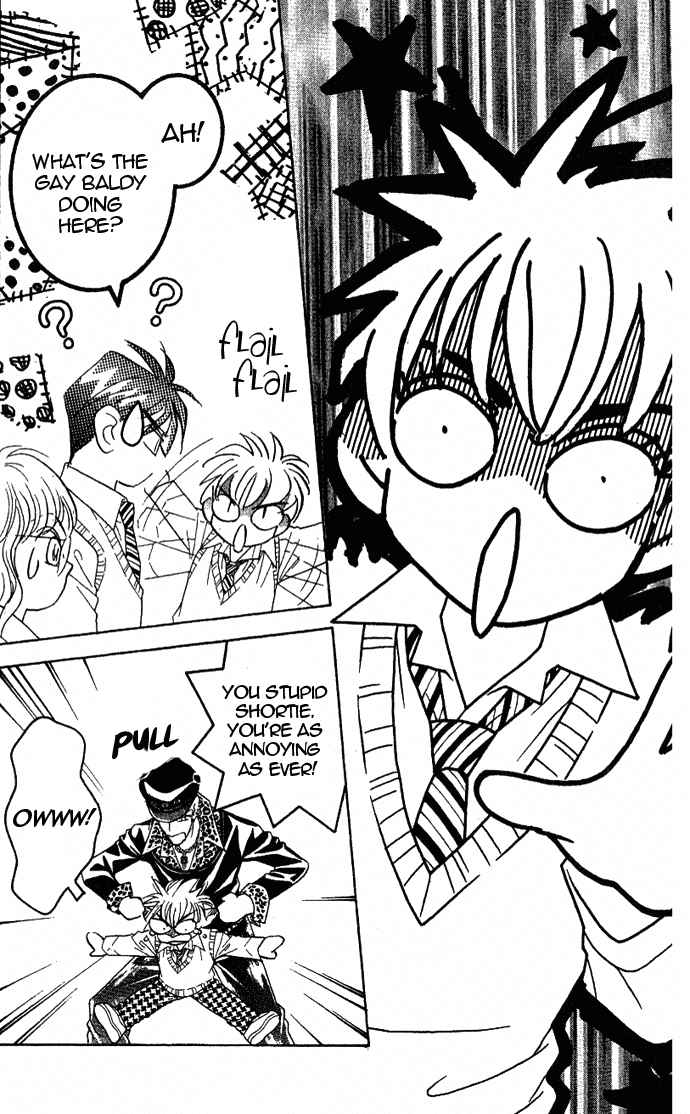 Billion Girl Chapter 36 page 9 - Chapter 36