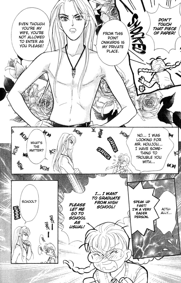 Billion Girl Chapter 4 page 10 - Chapter 4
