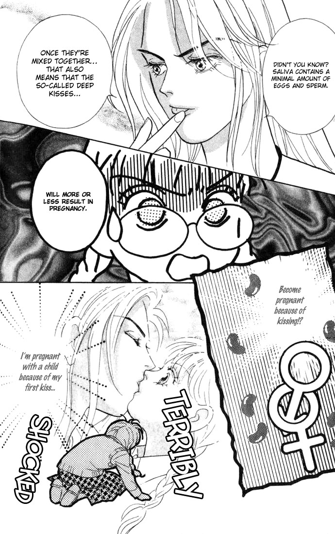 Billion Girl Chapter 4 page 12 - Chapter 4