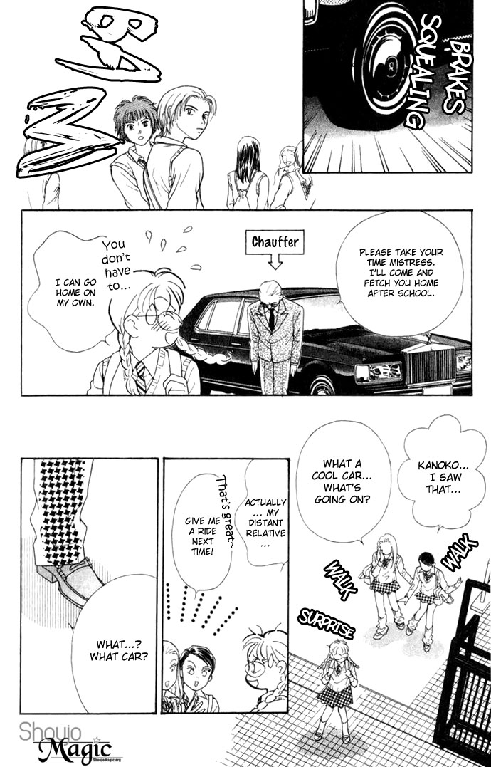 Billion Girl Chapter 4 page 14 - Chapter 4