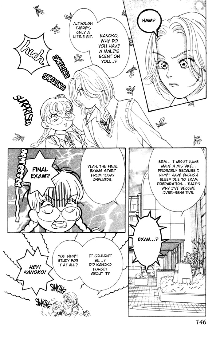 Billion Girl Chapter 4 page 16 - Chapter 4