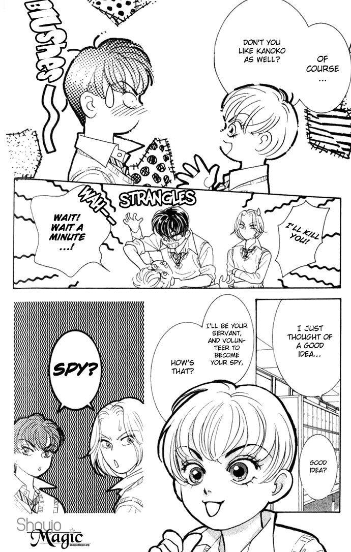 Billion Girl Chapter 4 page 20 - Chapter 4