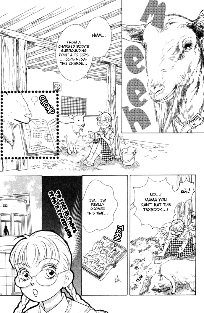Billion Girl Chapter 4 page 23 - Chapter 4
