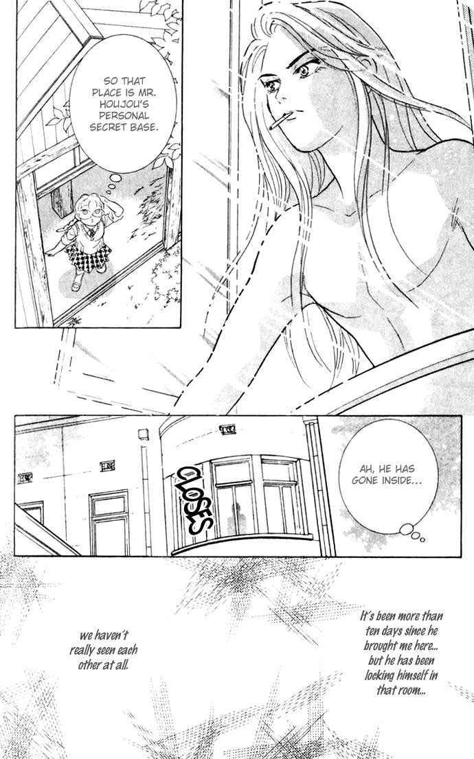 Billion Girl Chapter 4 page 24 - Chapter 4