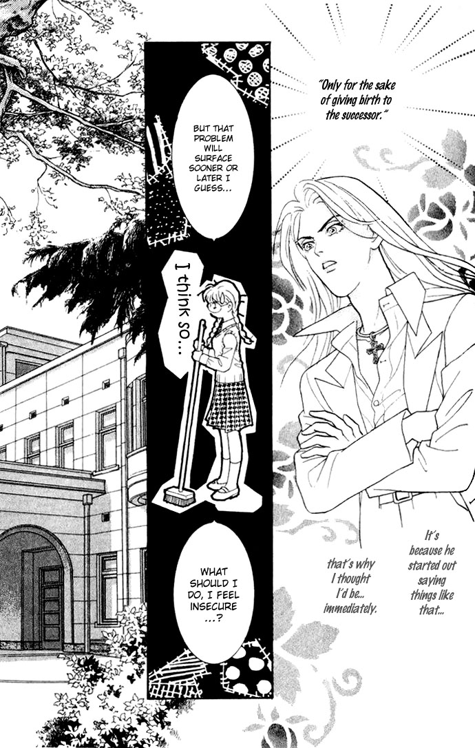 Billion Girl Chapter 4 page 25 - Chapter 4
