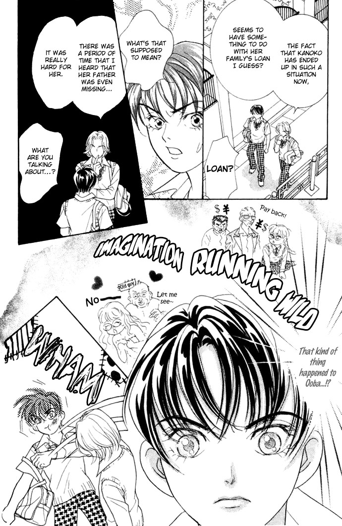 Billion Girl Chapter 4 page 28 - Chapter 4