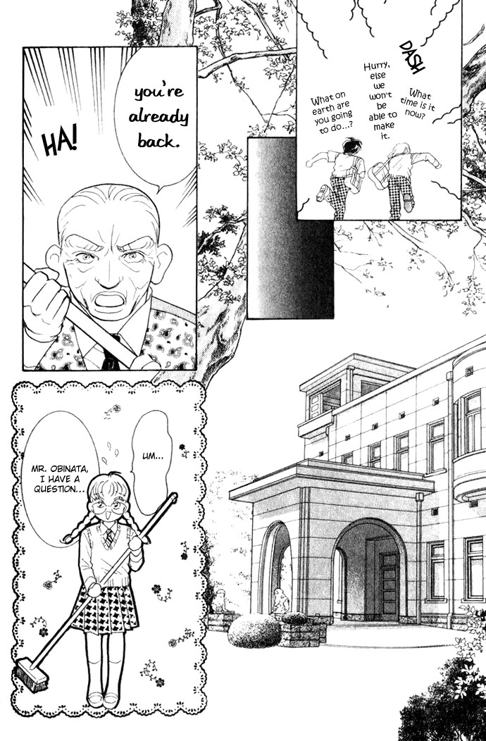 Billion Girl Chapter 4 page 30 - Chapter 4
