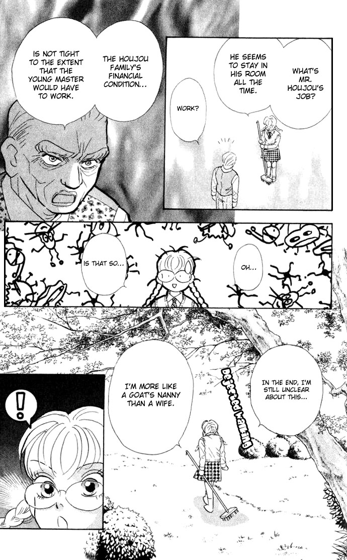 Billion Girl Chapter 4 page 31 - Chapter 4