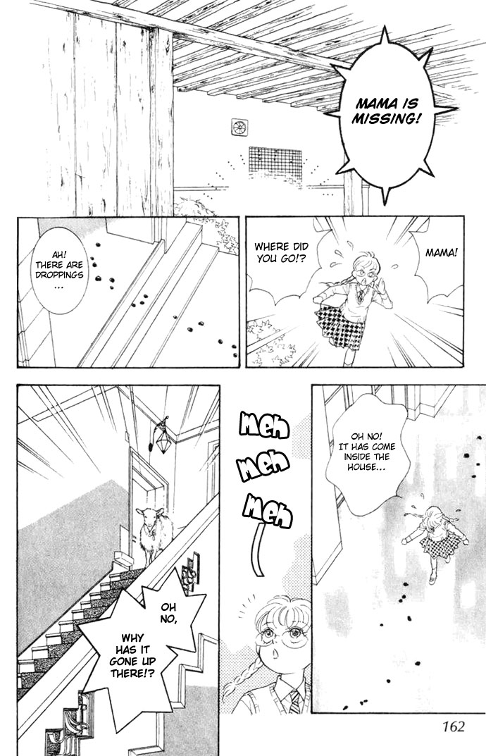 Billion Girl Chapter 4 page 32 - Chapter 4