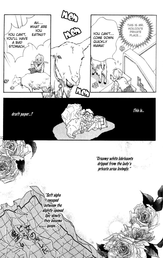 Billion Girl Chapter 4 page 33 - Chapter 4
