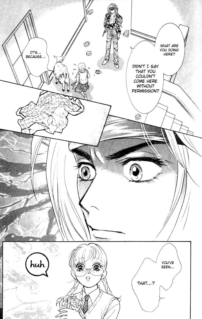 Billion Girl Chapter 4 page 35 - Chapter 4