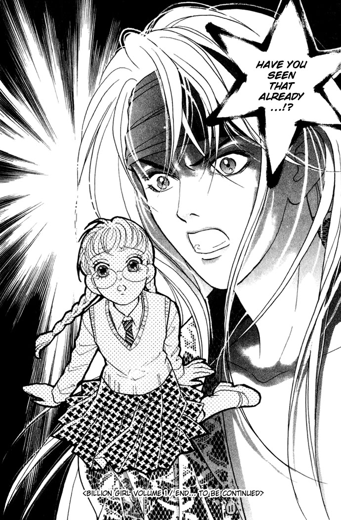 Billion Girl Chapter 4 page 36 - Chapter 4
