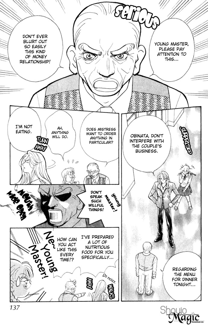 Billion Girl Chapter 4 page 7 - Chapter 4