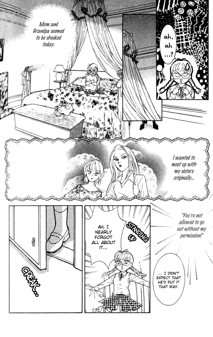 Billion Girl Chapter 4 page 8 - Chapter 4
