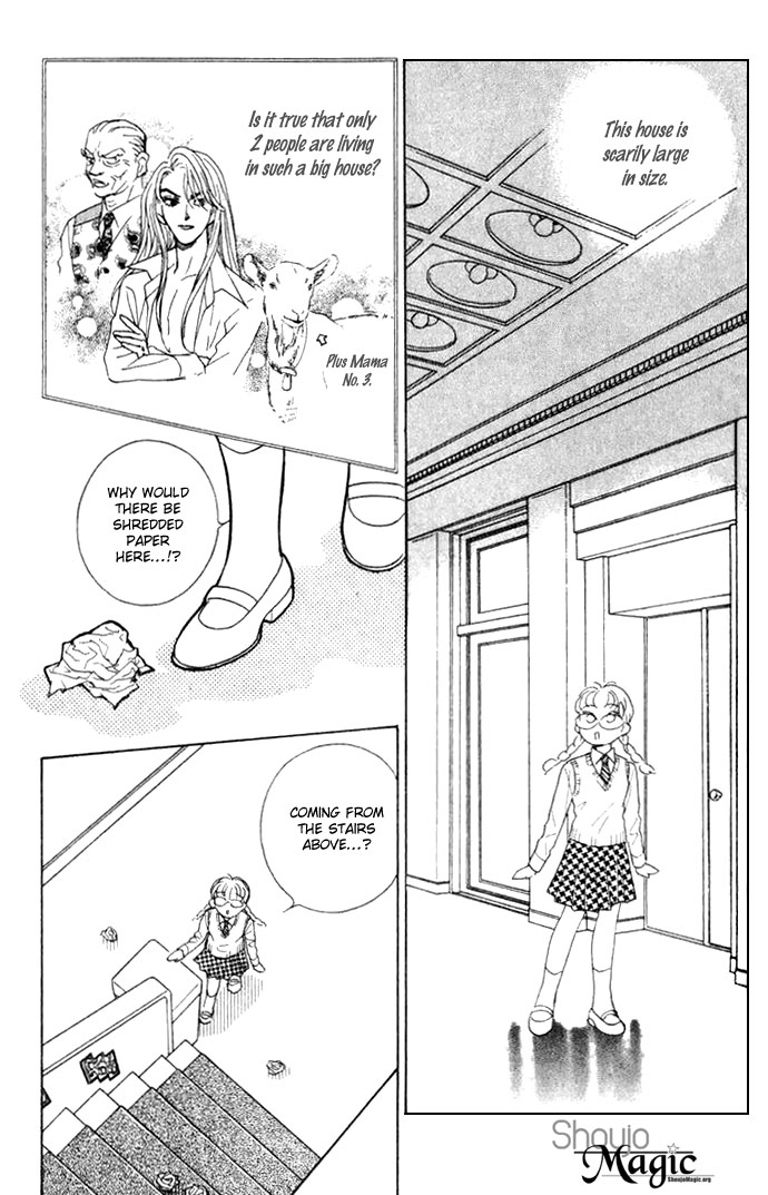 Billion Girl Chapter 4 page 9 - Chapter 4