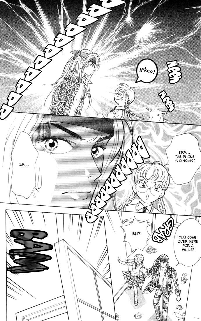 Billion Girl Chapter 5 page 10 - Chapter 5