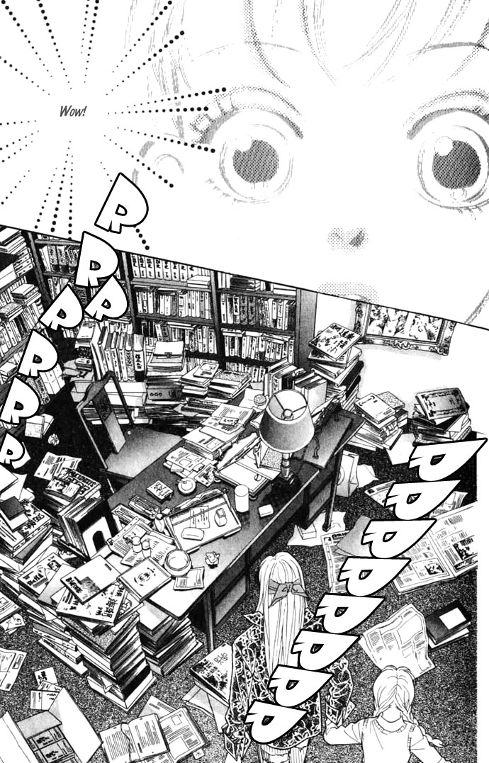Billion Girl Chapter 5 page 11 - Chapter 5