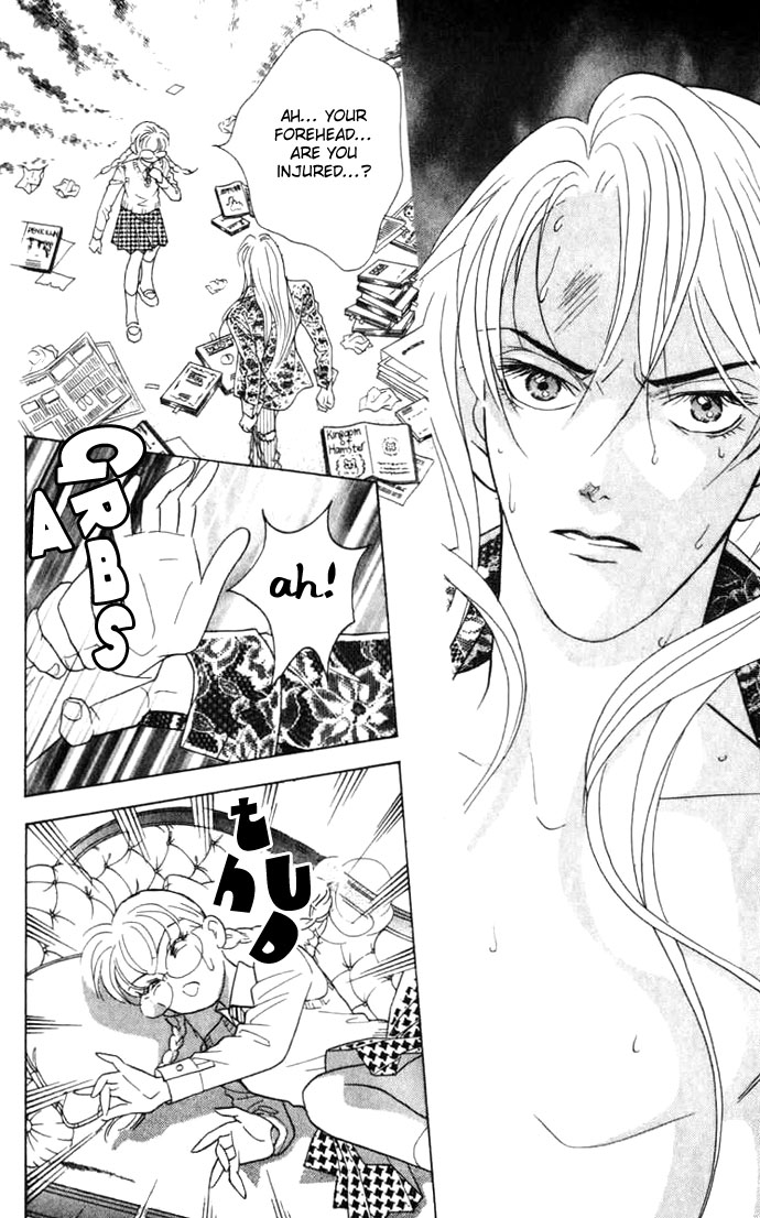 Billion Girl Chapter 5 page 18 - Chapter 5