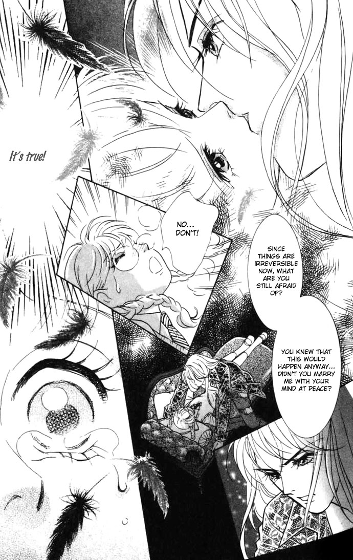 Billion Girl Chapter 5 page 19 - Chapter 5