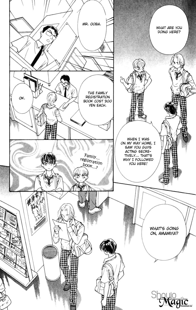 Billion Girl Chapter 5 page 25 - Chapter 5