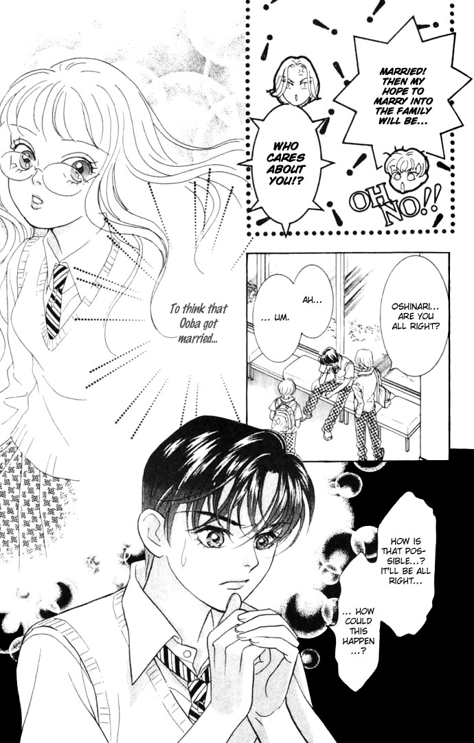 Billion Girl Chapter 5 page 27 - Chapter 5
